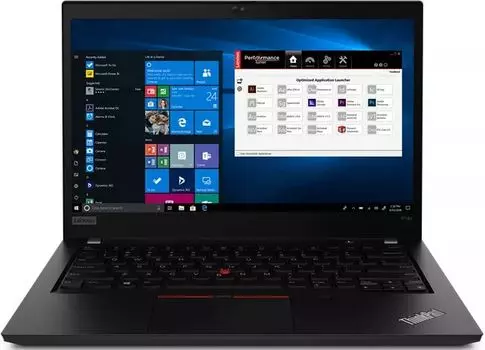 Ноутбук Lenovo ThinkPad P14s (20S40046RT)