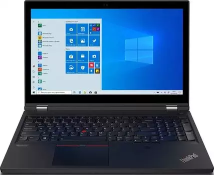 Ноутбук Lenovo ThinkPad P15 (20ST006LRT)