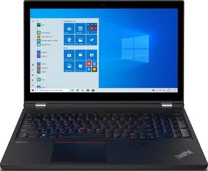 Ноутбук Lenovo ThinkPad P15 (20ST006MRT)