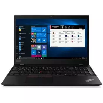 Ноутбук Lenovo ThinkPad P15s (20T40039RT)