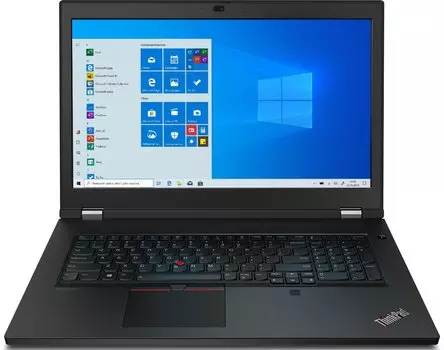 Ноутбук Lenovo ThinkPad P17 (20SN002NRT)