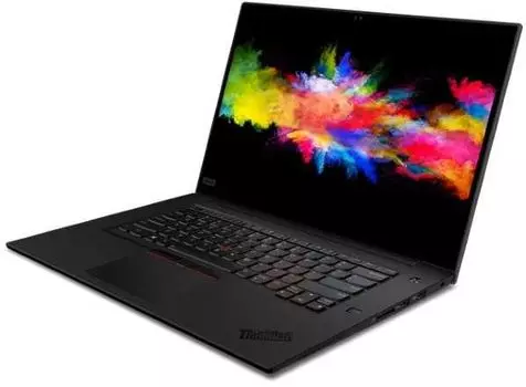 Ноутбук Lenovo ThinkPad P1 (20QT002LRT)