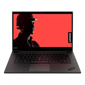 Ноутбук Lenovo ThinkPad P1 (20TH001QRT)