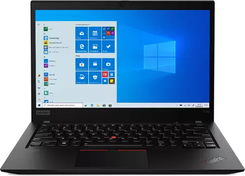 Ноутбук Lenovo ThinkPad T14s G1 (20T0001BRT)