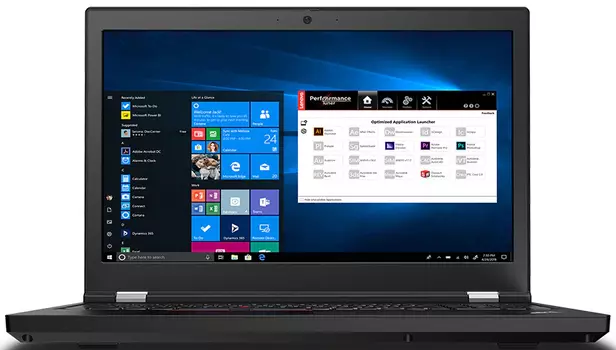 Ноутбук Lenovo ThinkPad T15g (20UR002XRT)