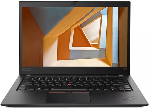 Ноутбук Lenovo ThinkPad T495s (20QJ000DRT)