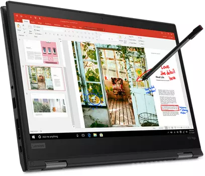 Ноутбук Lenovo ThinkPad X13 Yoga G1 T (20SX0003RT)