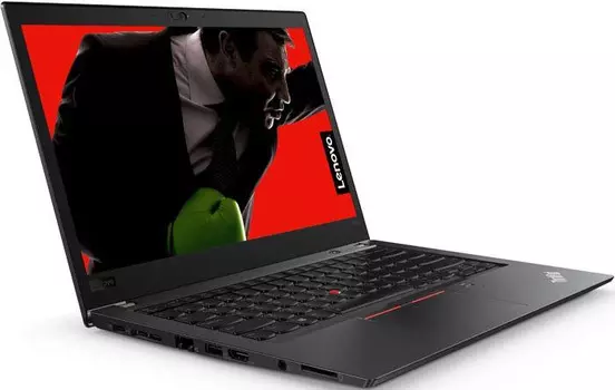 Ноутбук Lenovo ThinkPad X1 Carbon (20QD0033RT)