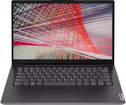 Ноутбук Lenovo V14 G2 ALC black (82KC003ERU)