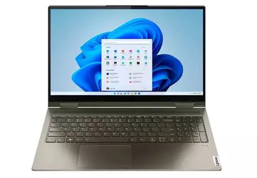 Ноутбук Lenovo Yoga 7 15ITL5 i5-1135G7 (82BJ00DARU)