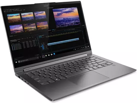 Ноутбук Lenovo Yoga C940-14IIL (81Q9007LRU)