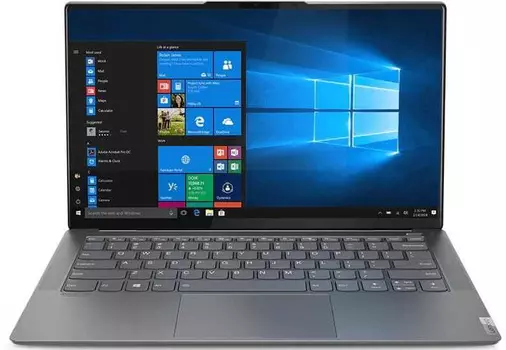 Ноутбук Lenovo Yoga S940-14IIL (81Q8002XRU)