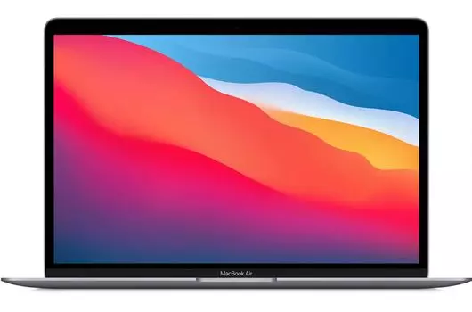 Ноутбук MacBook Air 13" Space Grey (MGN63SA/A)