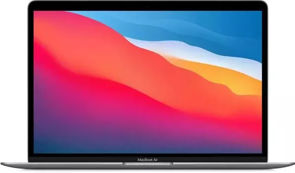 Ноутбук MacBook Air 13 (Z1250007H) Space Grey