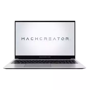 Ноутбук Machenike Machcreator-A Silver (MC-Y15i31115G4F60LSMSSRU)