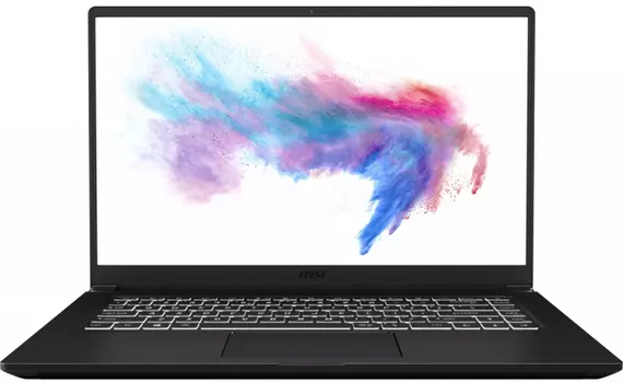 Ноутбук MSI Modern 15 A10M-645XRU (9S7-155136-645) серый