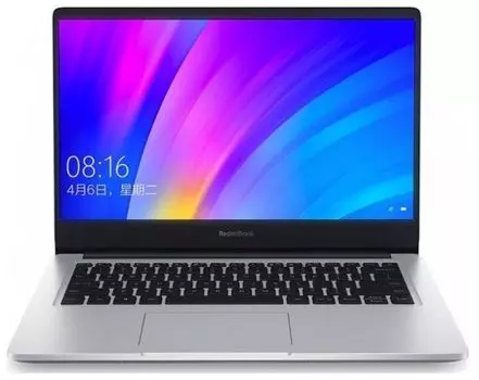 Ноутбук Xiaomi Mi RedmiBook (XMA1901-BG-DOS)