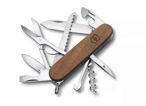 Нож Victorinox Huntsman Wood 1.3711.63