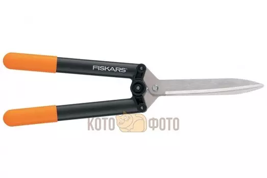 Ножницы для живой изгороди HS52 Fiskars (114750)