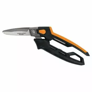 Ножницы универсальные Fiskars PowerArc (1027206) 210мм