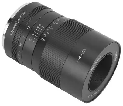Объектив 7Artisans X-Mount 60 mm f/2.8 Macro 18010