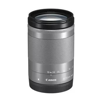 Объектив Canon Canon E-FM 18-150mm f/3.5-6.3 IS STM Silver
