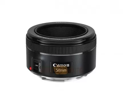 Объектив Canon EF 50 F1.8 STM