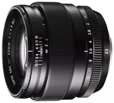 Объектив FujiFilm Fujinon XF 23 mm F/1.4 R