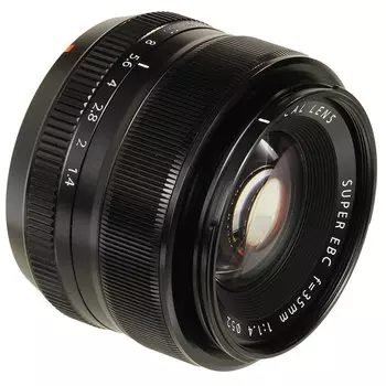 Объектив FujiFilm Fujinon XF 35 mm F/1.4 R