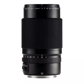 Объектив Fujifilm GF 120mm F4 R LM OIS WR Macro