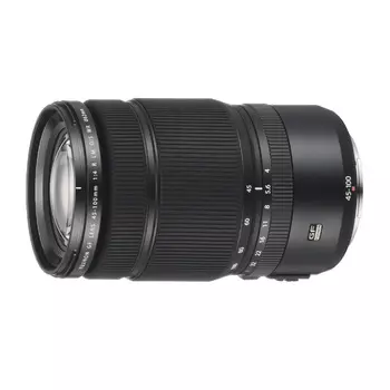 Объектив Fujifilm GF 45-100mm F4 R LM OIS WR