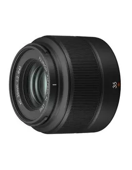 Объектив Fujifilm XC35mm F2.0 black