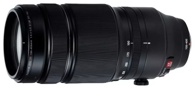 Объектив Fujifilm XF100-400mmF4.5-5.6 R LM OIS WR