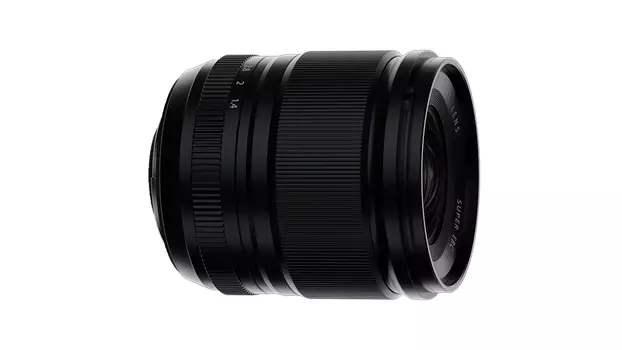 Объектив Fujifilm XF18MM F1.4 R LM WR