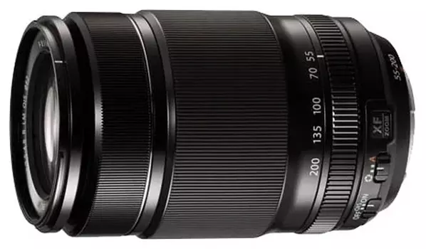 Объектив Fujifilm XF55-200mm F3.5-4.8 R OIS