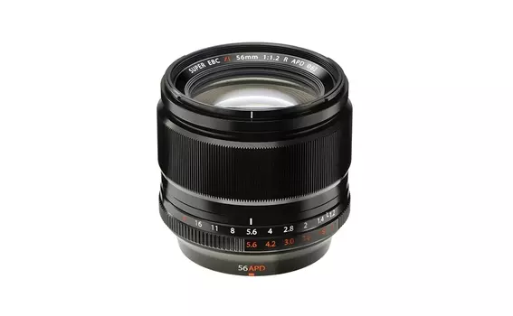 Объектив Fujifilm XF56mm F1.2 R APD