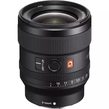 Объектив Full Frame Sony SEL-FE 24mm F1.4 GM