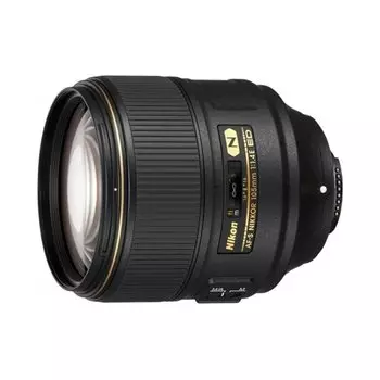 Объектив Nikon 105mm f/1.4E ED AF-S Nikkor