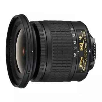 Объектив Nikon 10-20mm f/4.5-5.6G VR