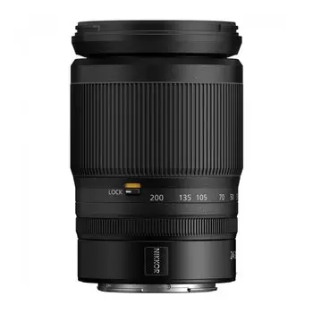 Объектив Nikon NIKKOR Z 24-200mm f/4-6.3 VR