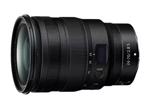 Объектив Nikon NIKKOR Z 24-70mm f/2.8 S