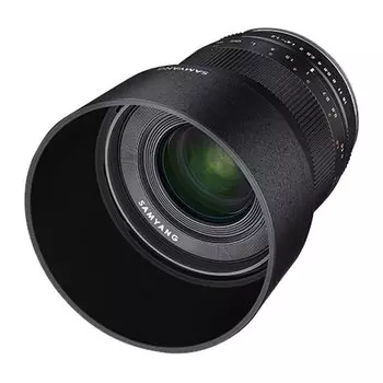 Объектив Samyang 35 mm F/1.2 ED AS UMC CS Sony E