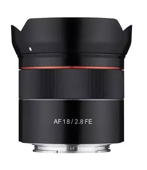 Объектив SAMYANG AF 18mm f/2.8 FE AS UMC Sony E