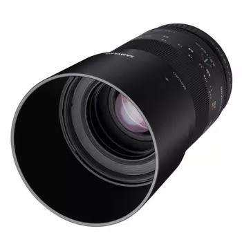 Объектив SAMYANG MF 100mm f/2.8 ED UMC Macro Canon EF