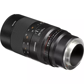 Объектив SAMYANG MF 100mm f/2.8 ED UMC Macro Sony E (NEX)