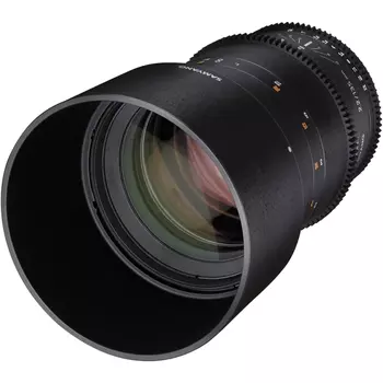 Объектив SAMYANG MF 135mm T2.2 ED UMC VDSLR Micro 4/3