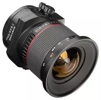 Объектив SAMYANG T-S 24mm f/3.5 AS ED UMC Canon EF