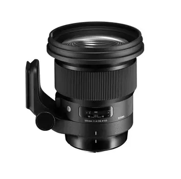 Объектив Sigma AF 105mm f/1.4 DG HSM |A SONY E
