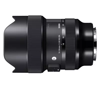 Объектив Sigma AF 14-24mm f/2.8 DG DN ART L-MOUNT
