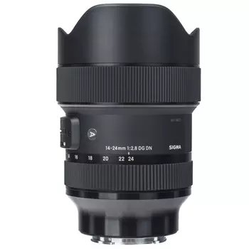Объектив Sigma AF 14-24mm f/2.8 DG DN |A SONY E
